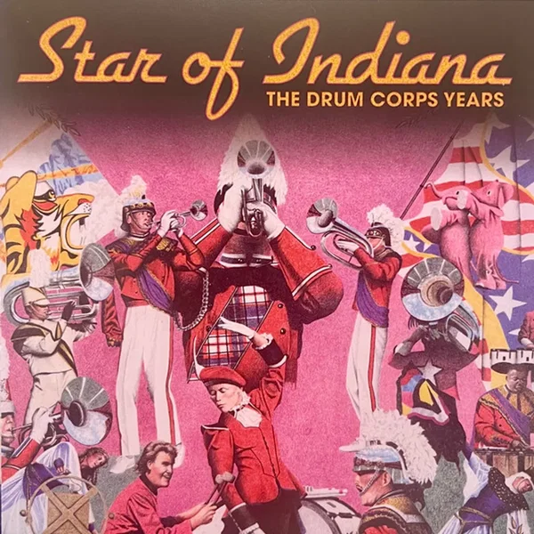 The Drum Corps Years