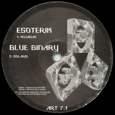 ART 7.1 / B1214.1 by Various Artists - album cover