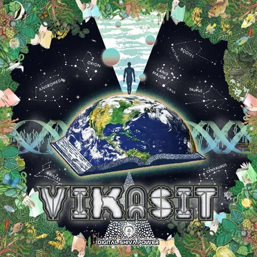 Vikasit by Various Artists - album cover