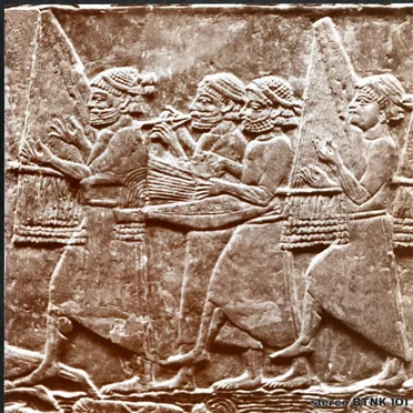 Sounds From Silence: Recent Discoveries In Ancient Near Eastern Music
