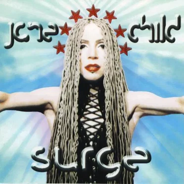 Surge by Jane Child - album cover