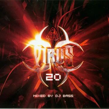 D.H.T. Virus 20 by Various Artists - album cover
