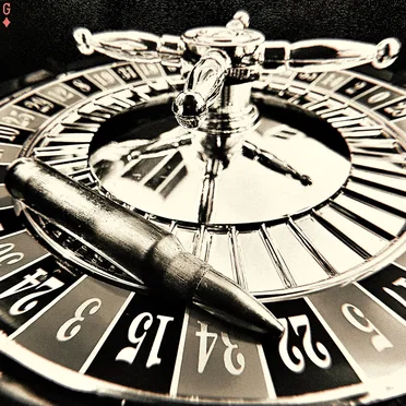 American Roulette by Gonzo LeBronzo - album cover