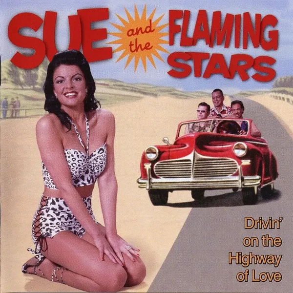 Drivin' on the Highway of Love