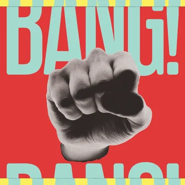 Bang! by The Gluts - album cover