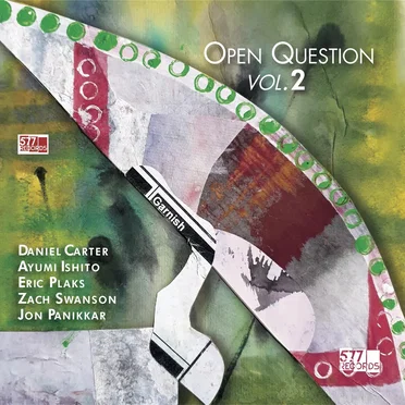 Open Question, Vol. 2