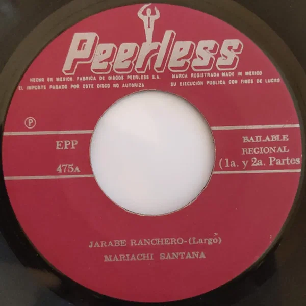 Jarabe ranchero / El zapateado / Jarabe loco