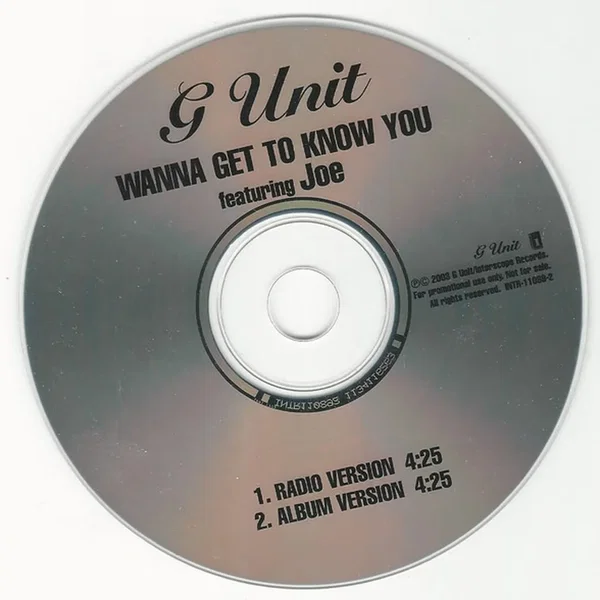 Wanna Get to Know You
