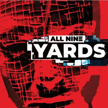 RED by All Nine Yards - album cover