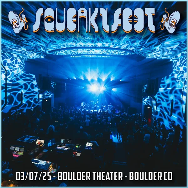 2025-03-07 Boulder Theater, Boulder, CO