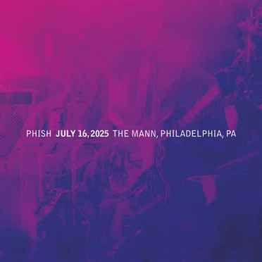 2025-07-16: TD Pavilion at the Mann, Philadelphia, PA, USA