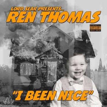 I Been Nice by Ren Thomas - album cover