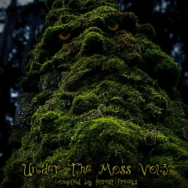 Under the Moss, Vol. 3 by Various Artists - album cover