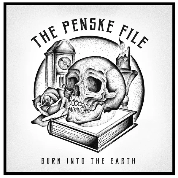 Burn Into the Earth