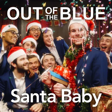 Santa Baby by Out of the Blue - album cover