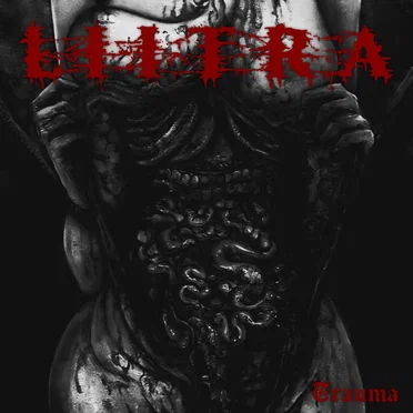 Trauma by Liitra - album cover