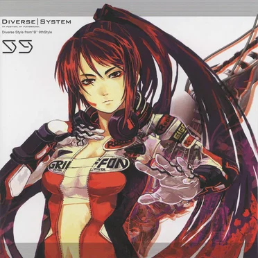 D9: Diverse Style from "B" 9th style by Diverse System - album cover