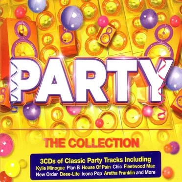 Party: The Collection by Various Artists - album cover