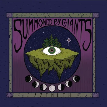 Azimuth by Summoned by Giants - album cover