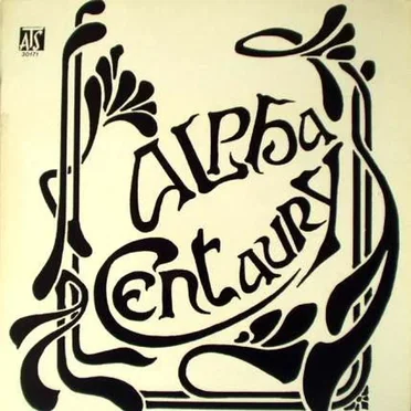 Alpha Centaury by Alpha Centauri - album cover