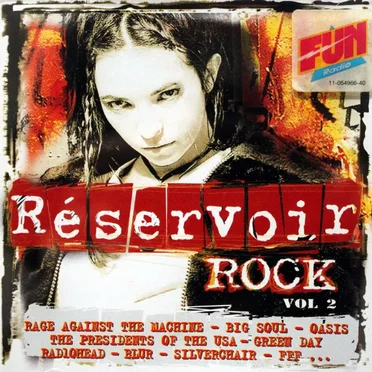 Reservoir Rock, Volume II by Various Artists - album cover