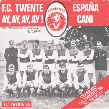FC Twente ay, ay, ay, ay! / España cani