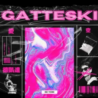 Futura Ground by Gatteski - album cover