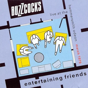 Entertaining Friends: Live at the Hammersmith Odeon March 1979