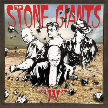 IV by The Stone Giants - album cover