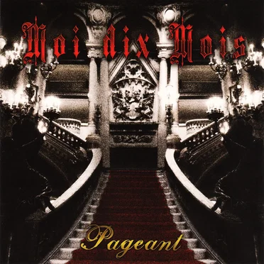 Pageant by Moi dix Mois - album cover