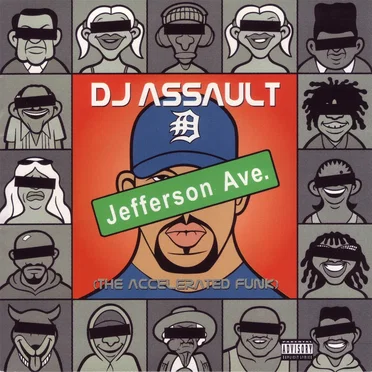 Jefferson Ave.