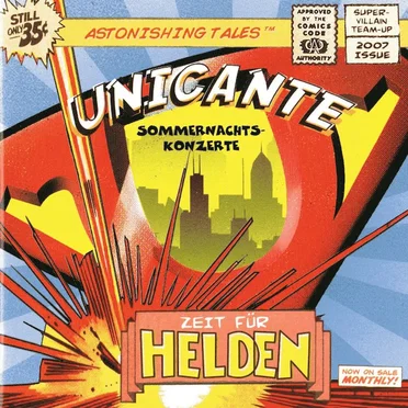 Sommernachtskonzerte 2007: Zeit für Helden