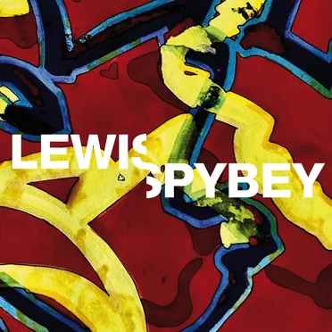LEWISPYBEY by Lewis Spybey - album cover