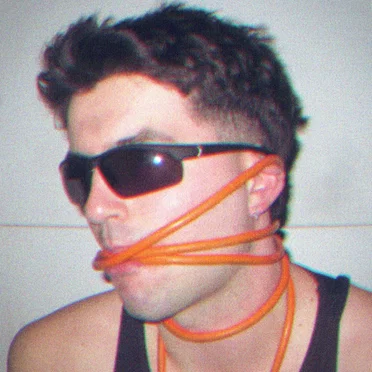 ELECTRONIC LOVER by Charley Furey - album cover