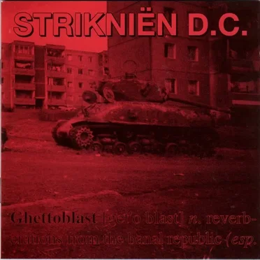 Ghettoblaster