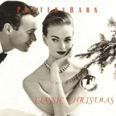 Pottery Barn Classic Christmas by Various Artists - album cover