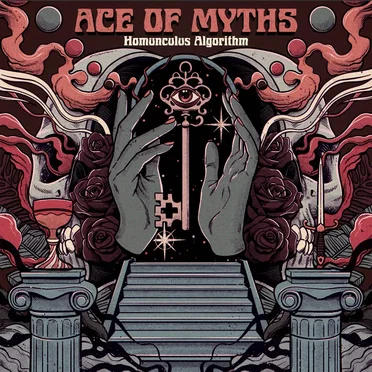 Ace of Myths by Homunculus Algorithm - album cover