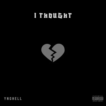 I Thought by Ynghell - album cover