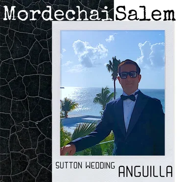 Sutton Wedding in Anguilla