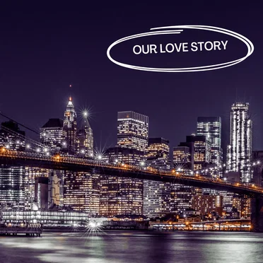Our Love Story by Ben & Katsy - album cover