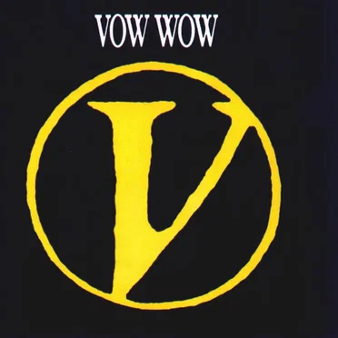 V by VOW WOW - album cover