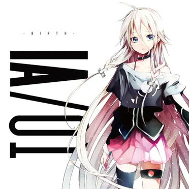 IA/01 -BIRTH- by Various Artists - album cover
