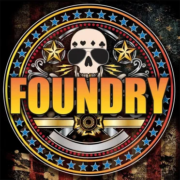 Not This Time by Foundry - album cover