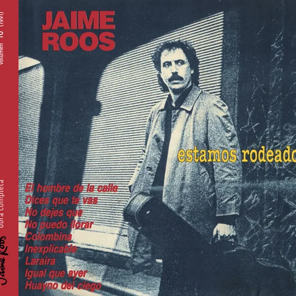 Estamos rodeados
