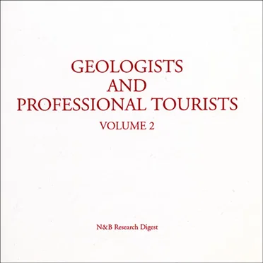Geologists and Professional Tourists, Volume 2 by Various Artists - album cover