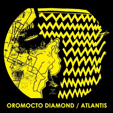 Atlantis by Oromocto Diamond - album cover
