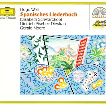 Spanisches Liederbuch