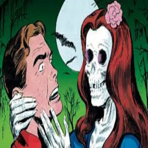 Haunted Love