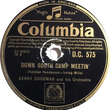 King Porter Stomp / Down South Camp Meetin'