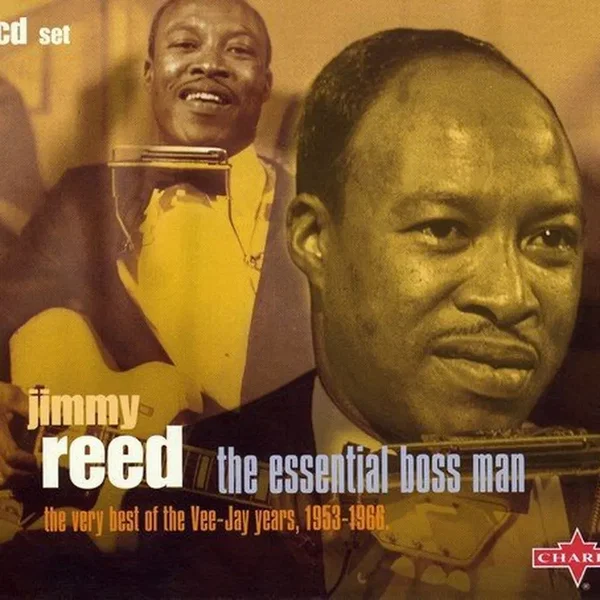 Essential Boss Man: The Very Best of the Vee-Jay Years, 1953-1966